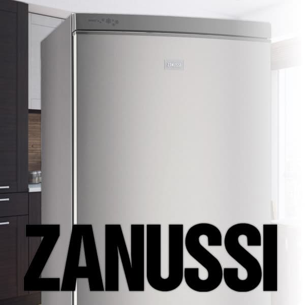 Ремонт холодильников Zanussi (Занусси) на дому