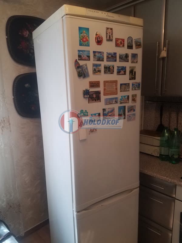 ремонт холодильника