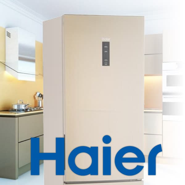 Ремонт холодильников Haier (Хайер) на дому в Москве