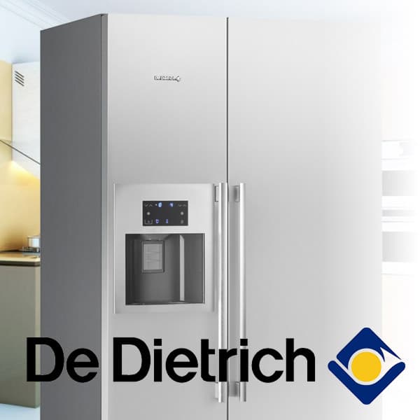 Ремонт холодильников De Dietrich (Де Дитрих) на дому