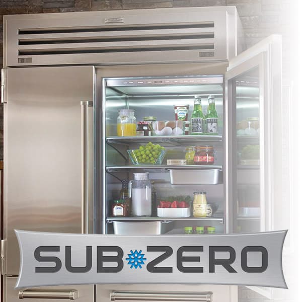 Ремонт холодильников Sub Zero
