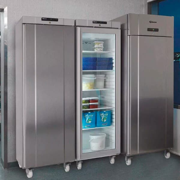 Ремонт промышленных холодильников