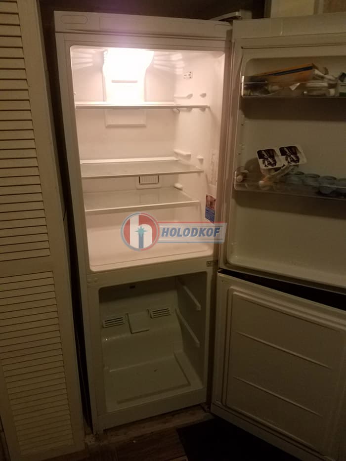 Ремонт холодильника Дэу