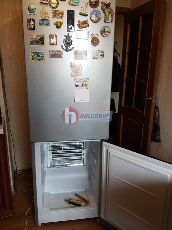 Ремонт холодильника Дэу