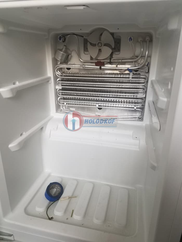 Ремонт холодильника Gorenje NRK155288