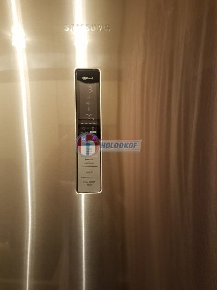 Ремонт холодильника Samsung RL63GA