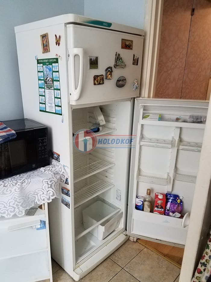 Ремонт холодильника Stinol 256