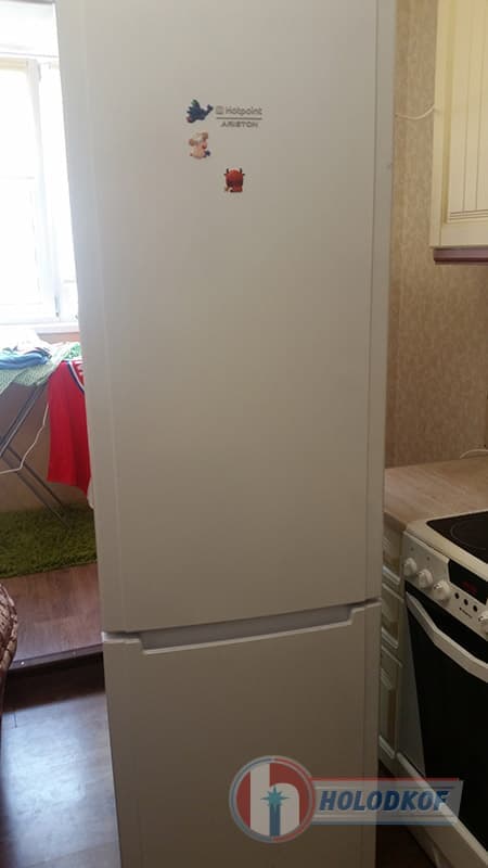 Ремонт холодильника ECF 20144