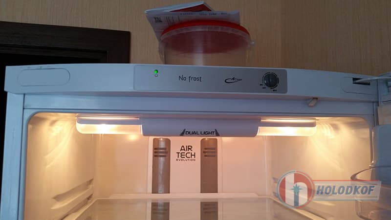 Ремонт холодильника Hotpoint Ariston HBM 1181.4F