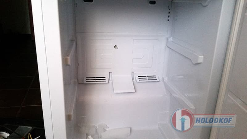 Ремонт холодильника Hotpoint Ariston HBM 1181.4F