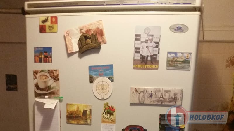 Ремонт холодильника Атлант МХМ-1701-01