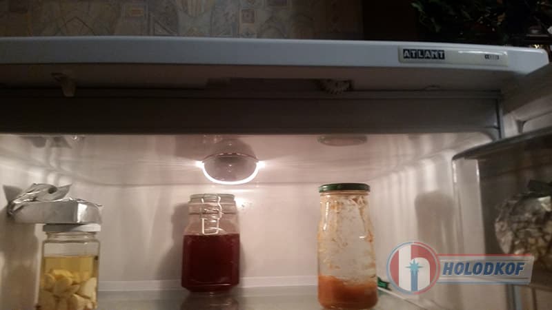 Ремонт холодильника Атлант MXM 4042