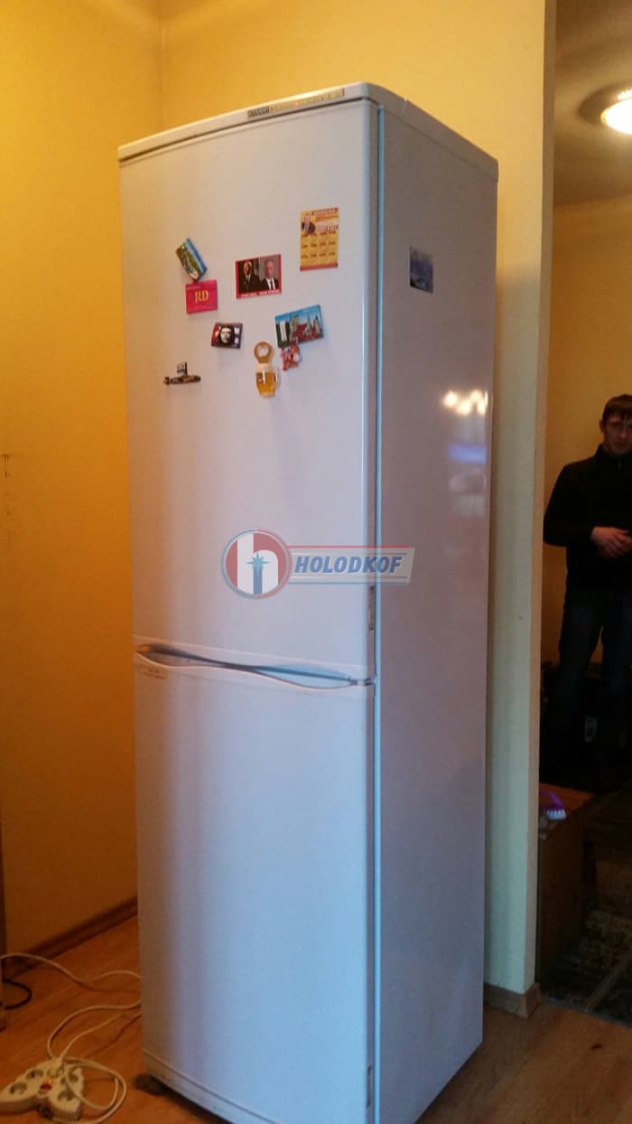 Ремонт холодильника Atlant MX 6025