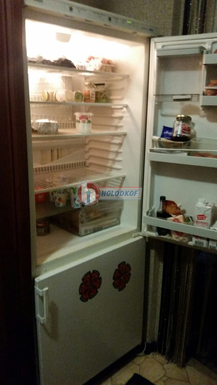 Ремонт холодильника BOSCH KGS4101184