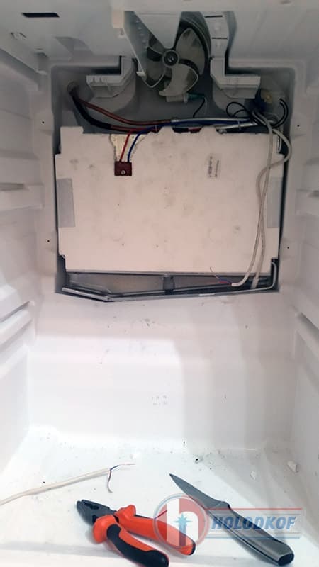 Ремонт холодильника Liebherr ICBN 30560