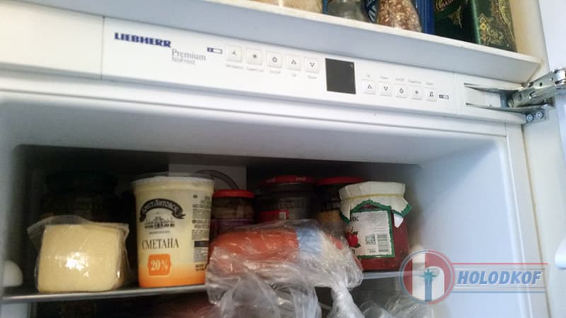Ремонт холодильника Liebherr ICN3066