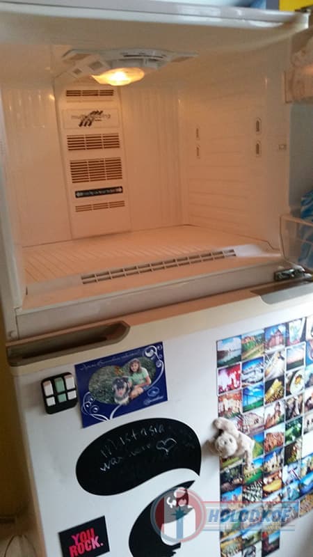 Ремонт холодильника Samsung SR-438