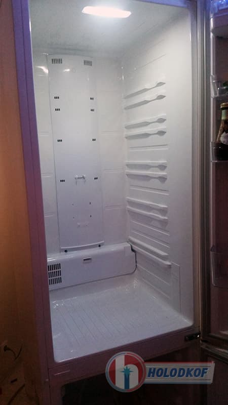 Ремонт холодильника Samsung RL44ECSW