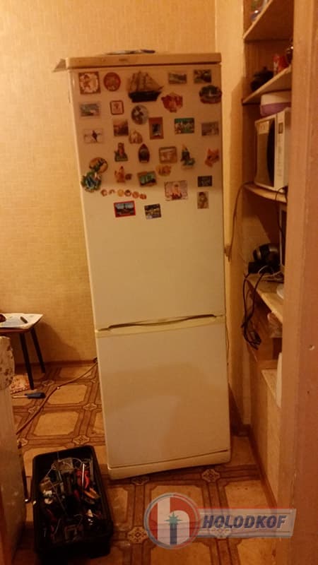 Ремонт холодильника Stinol 116ER