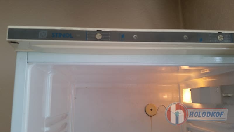 Ремонт холодильника Стинол 103